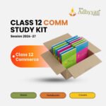 Class 12 Commerce Stream Book
