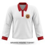 Braves House T Shirt | Unisex | The Adhyyan School